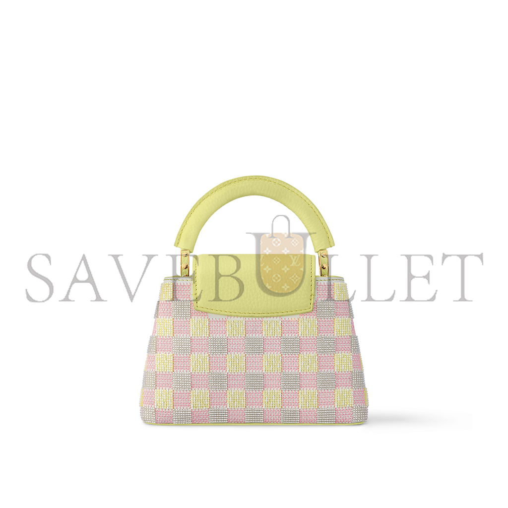 l**is V*t*n capucines mini m24809 (21*14*8cm)